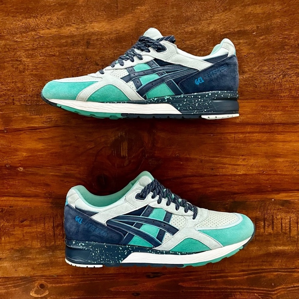 ASICS x Ubiq Gel-Lyte Speed Cool Breeze H54EK sz 13M